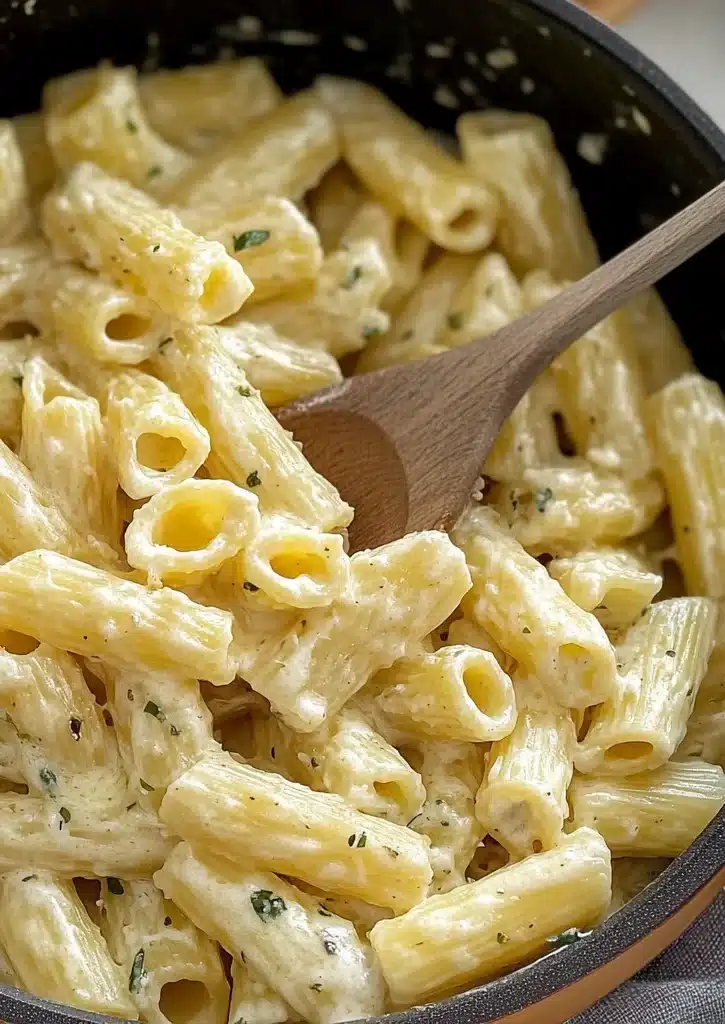 Creamy Garlic Pasta – Quick & Easy Comfort Food - Things Cook - Quick Homemade Gourmet Pasta With Gourmet Simplicity