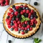 blueberry cottage cheese muffins with high protein and healthy filling in a muffin tin