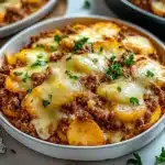the best hub casserole ground beef recipe