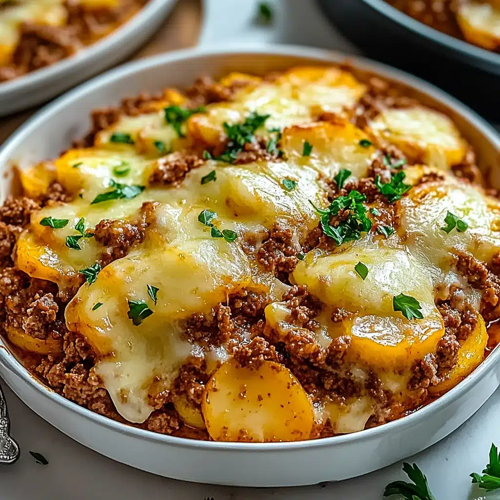the best hub casserole ground beef recipe