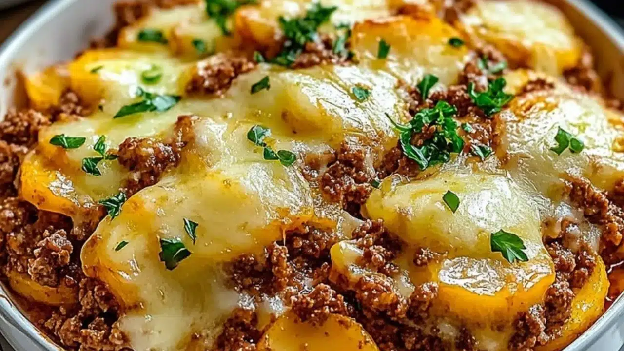the best hub casserole ground beef recipe