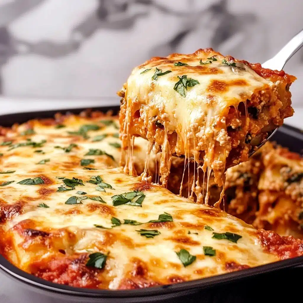 the best homemade lasagna recipe ever
