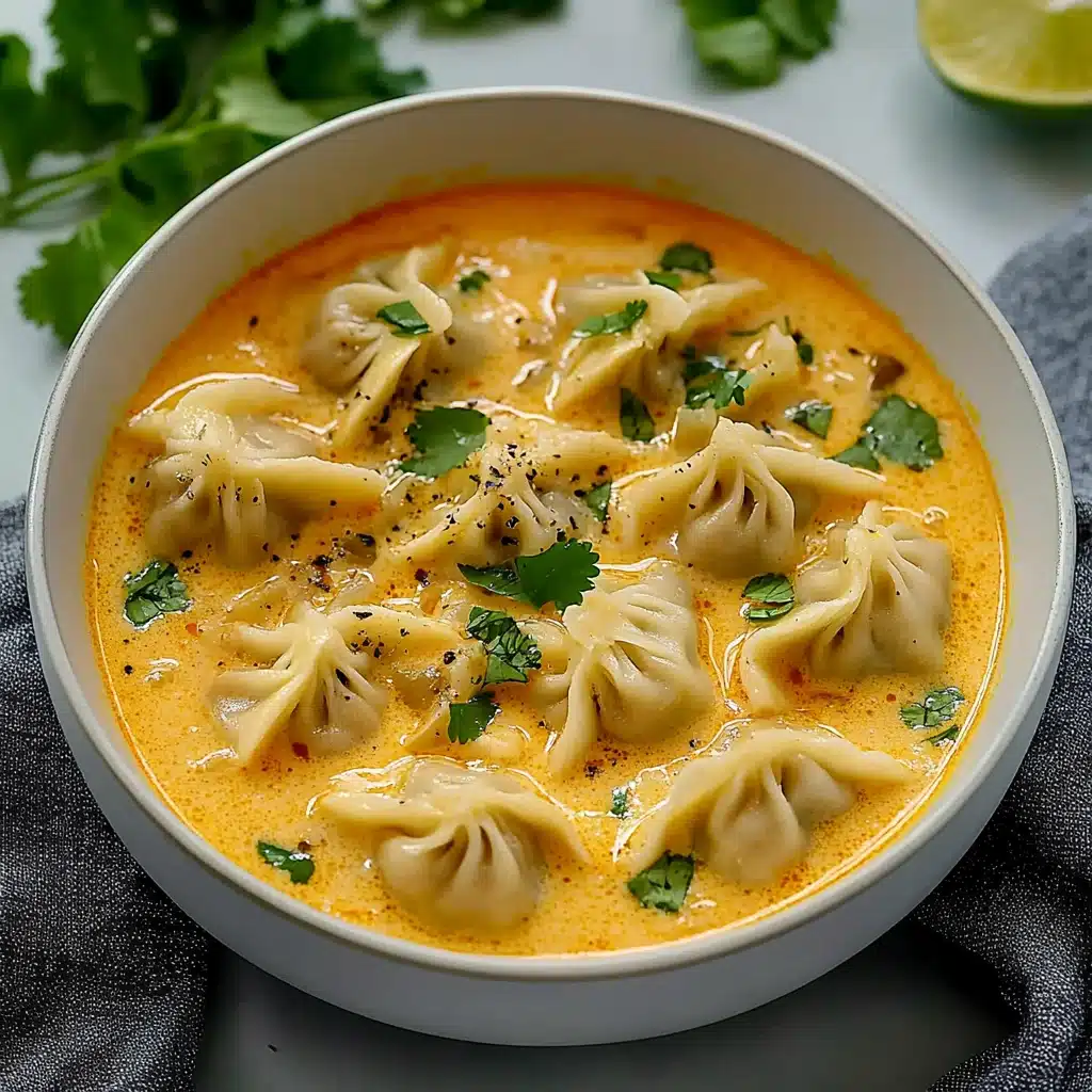 Image for Best Curry Dumpling Soup