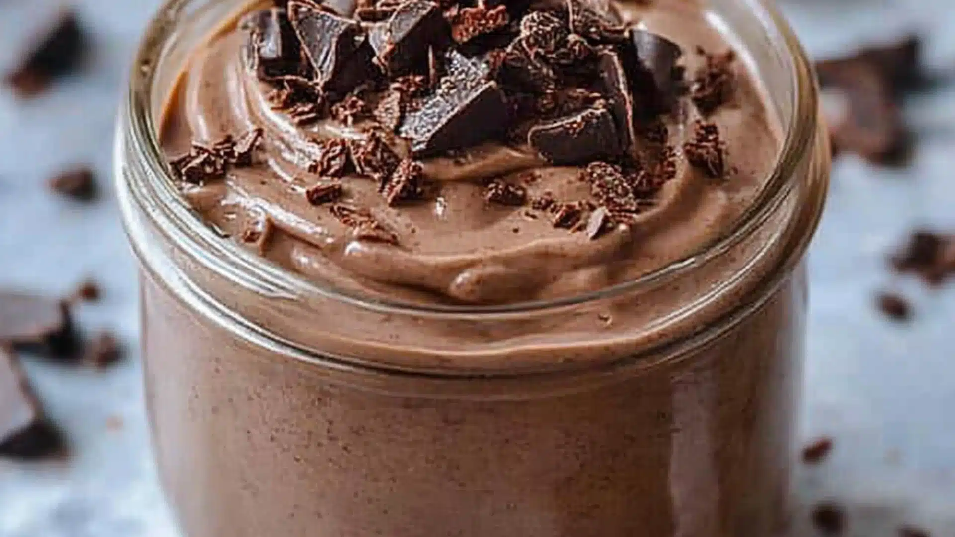 Low Carb Protein Pudding – Soft, Creamy & Full of Flavor