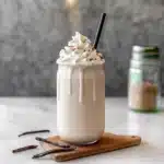 vanilla bean frappuccino at home