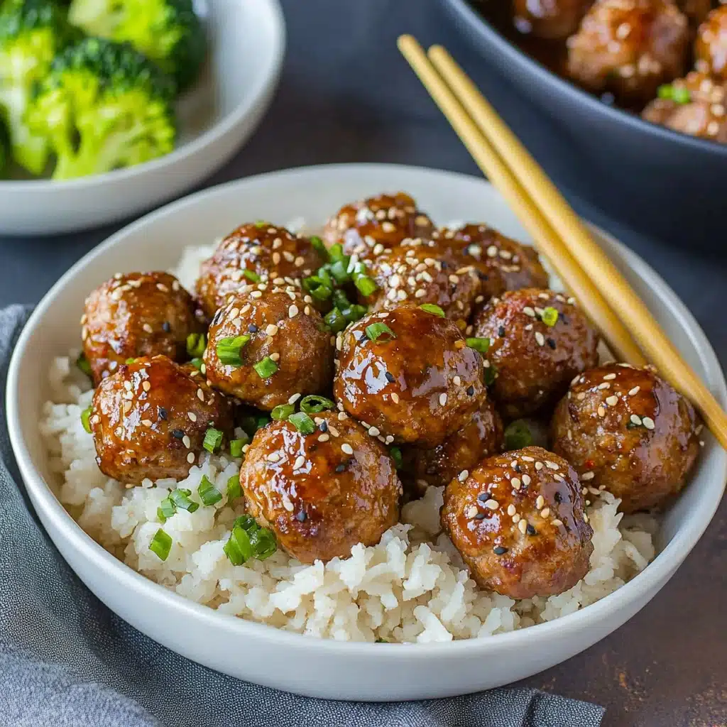 korean bbq meatballs with spicy mayo dip