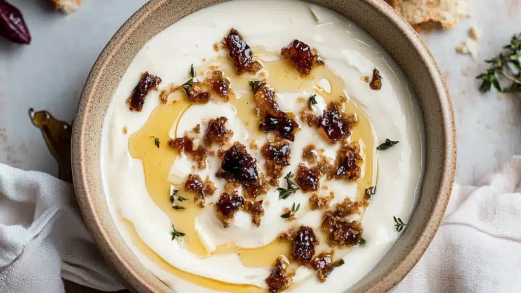delicious hot honey cream cheese dip recipe