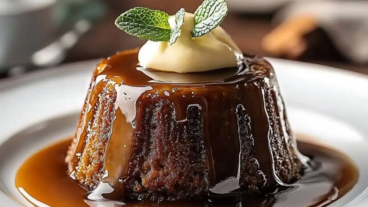 a close up of a piece of cake on a plate with a fork and sauce