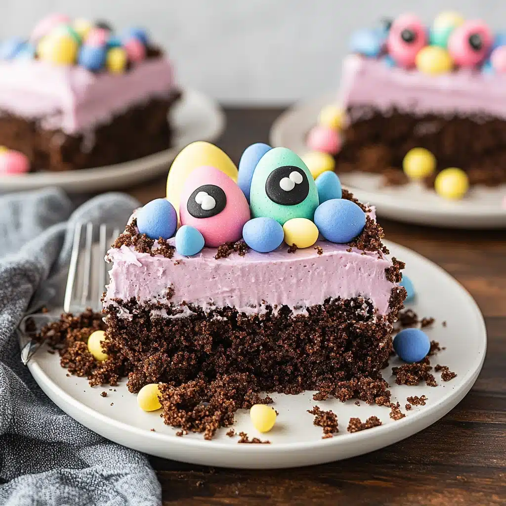 an ice cream sundae with oreo cookies and sprinkles