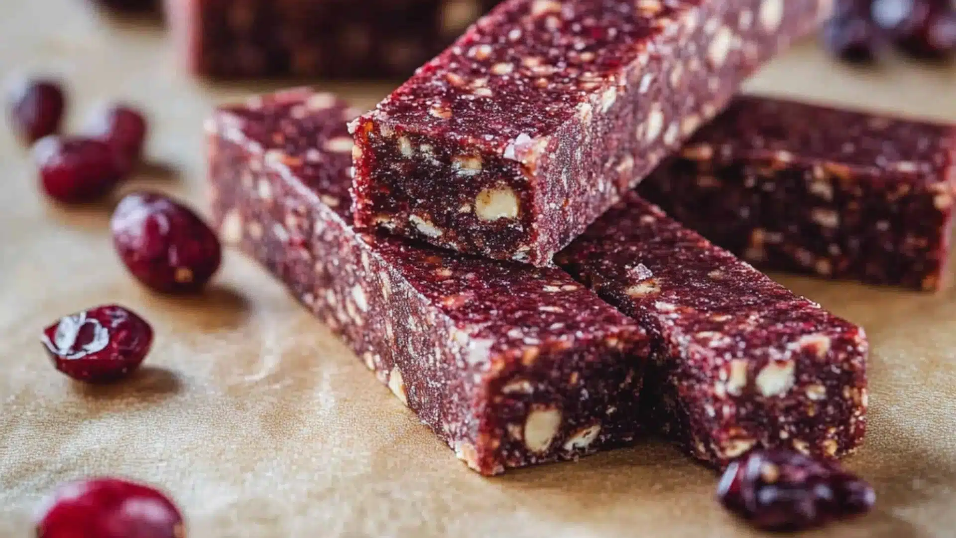 homemade nakd bar recipe with nuts and raisins on the side, including dates