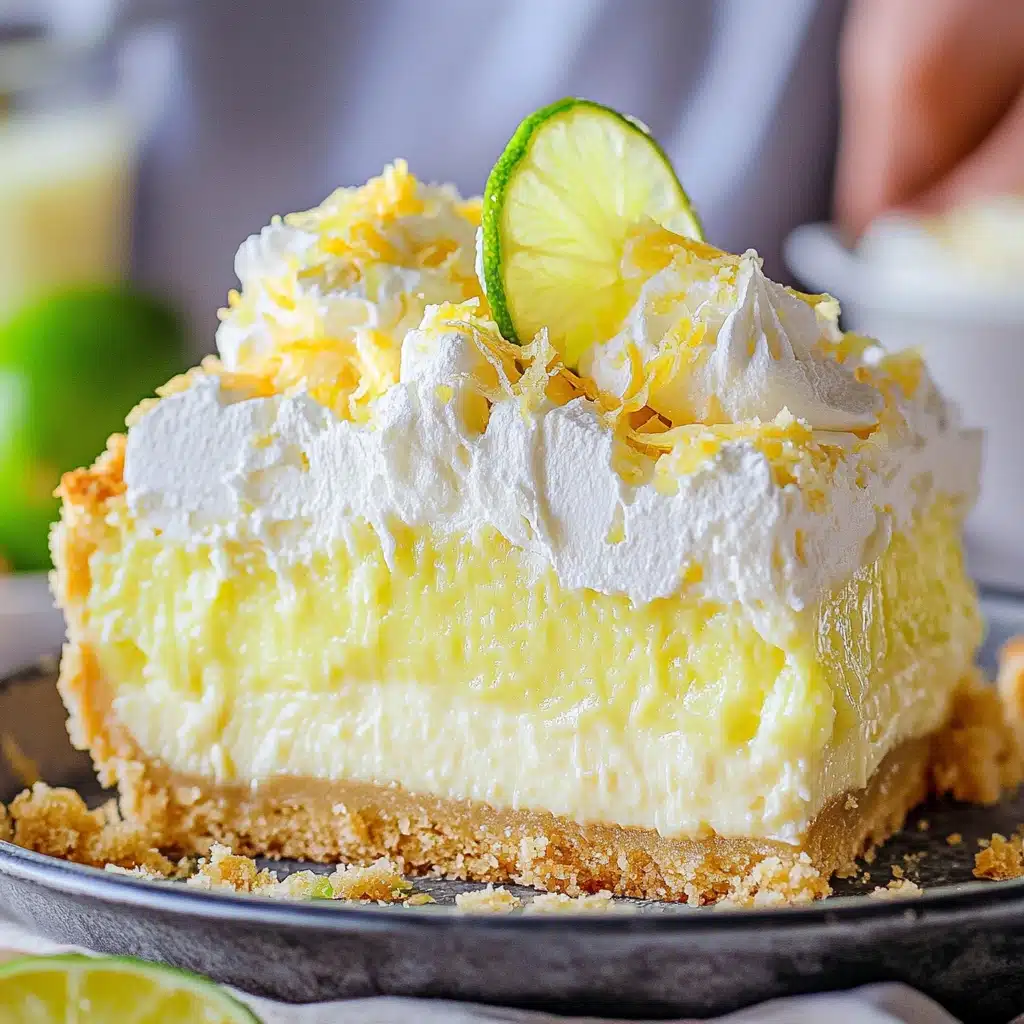 a dessert dish with cucumbers and whipped cream on top is sitting on a table