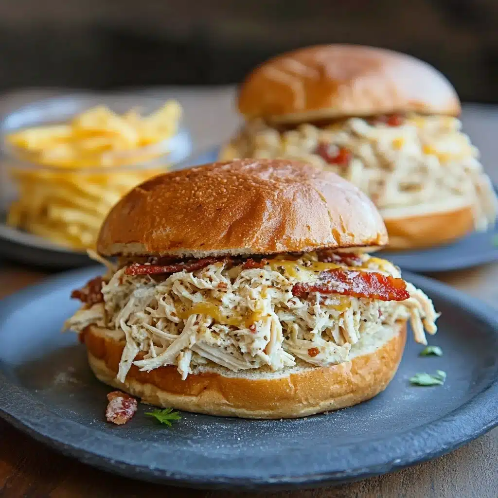 a close up of a sandwich on a plate with french fries