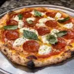hot honey pepperoni ricotta pizza recipe
