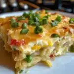 hash browns egg casserole recipe with eggs and cheese