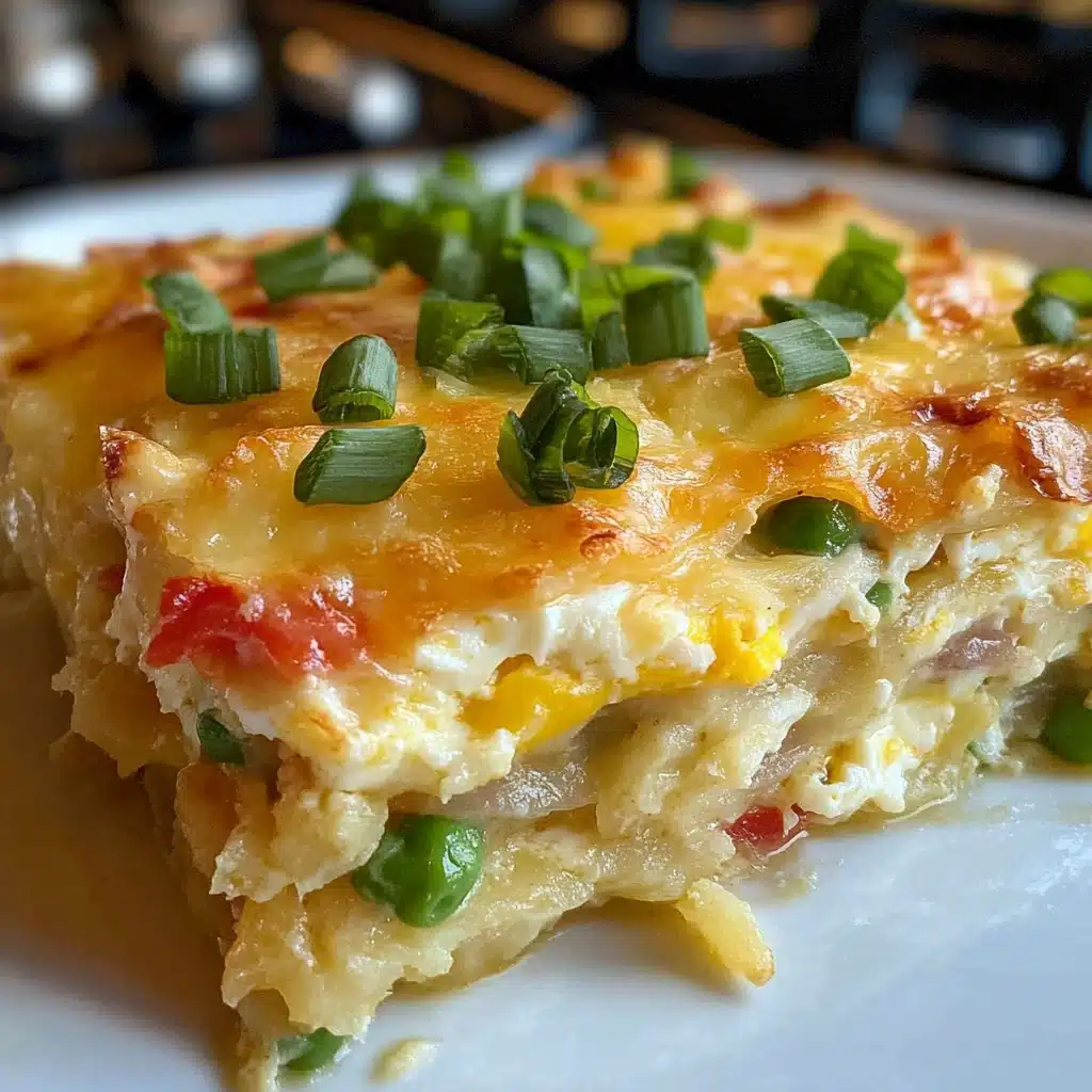 hash browns egg casserole recipe with eggs and cheese