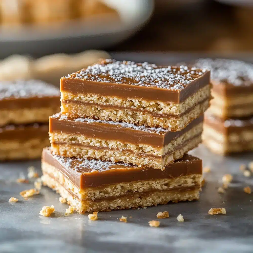 Dessert Bar Recipe