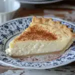 Sugar Cream Pie