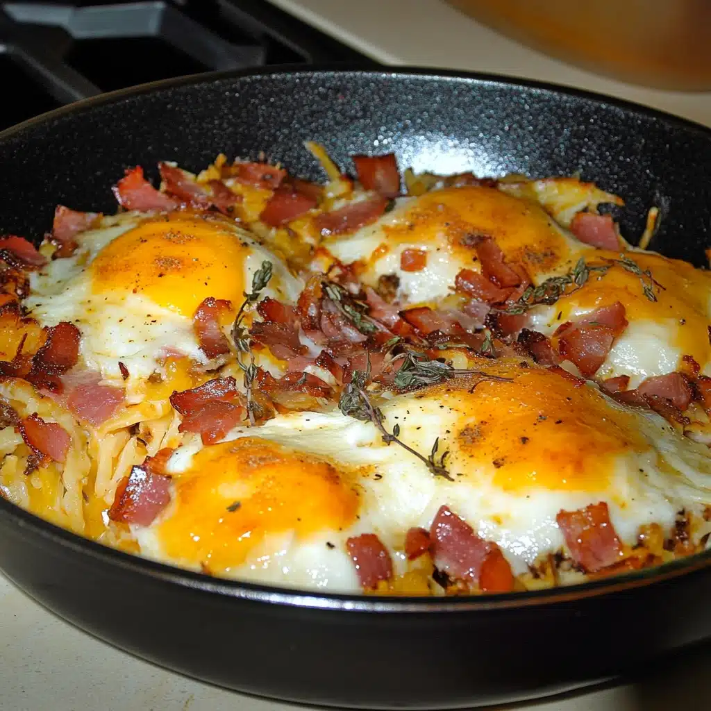 Breakfast Shepherd's Pie