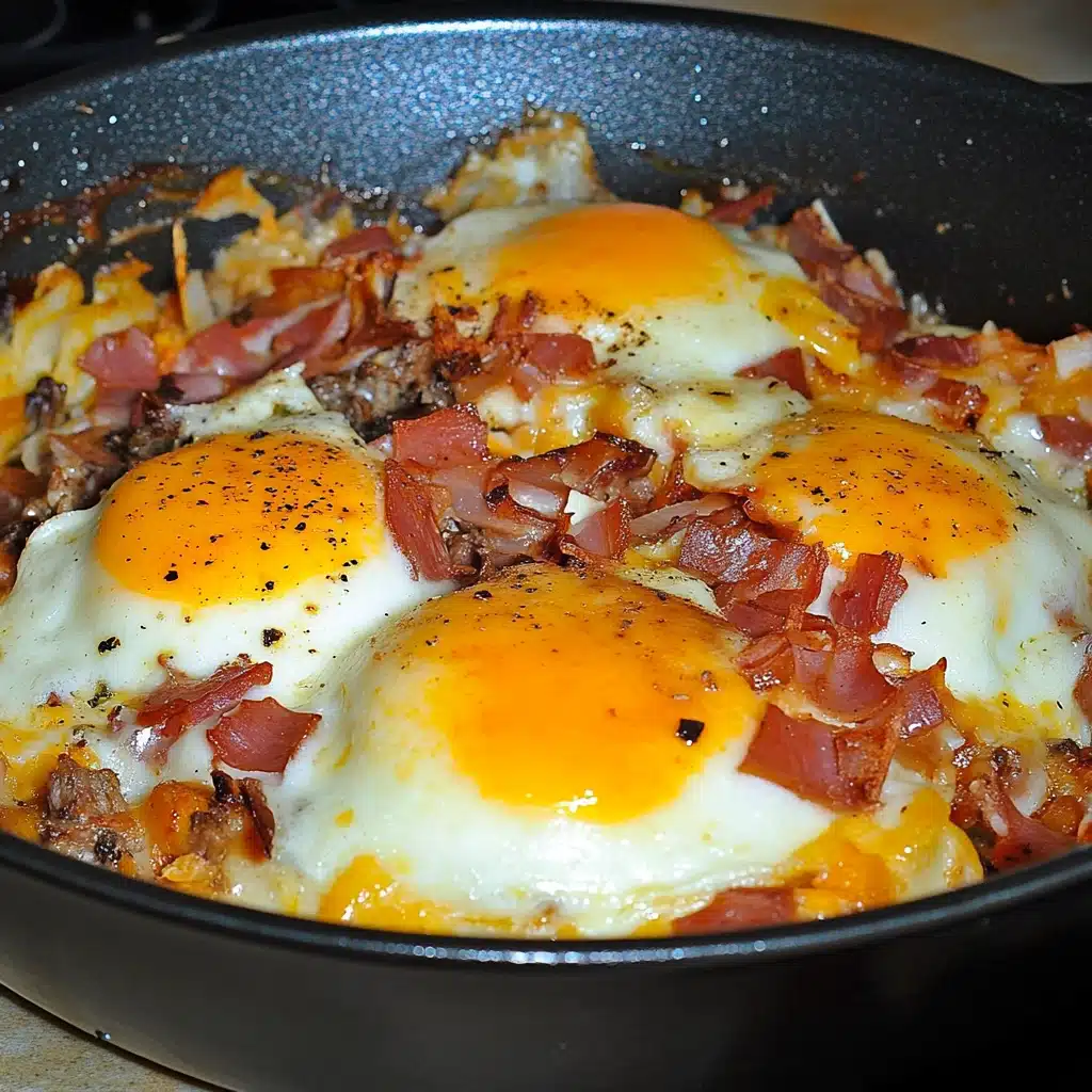 Breakfast Shepherd's Pie