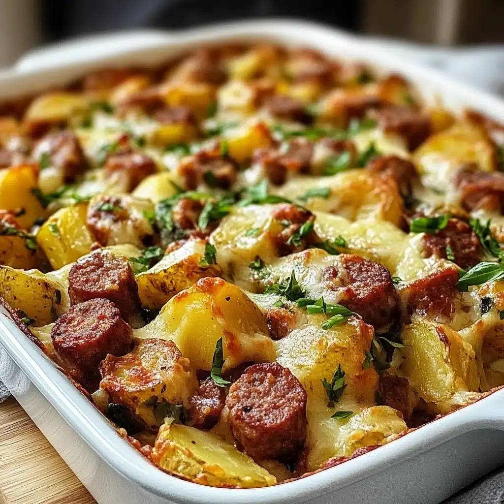 Diner With Potatoes
