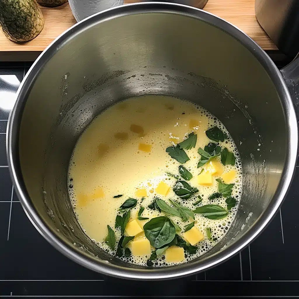 Trompe l’Oeil Lemon Mousse