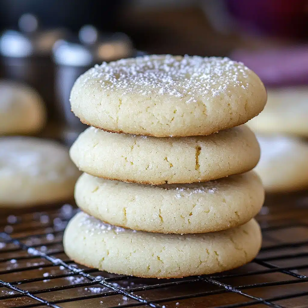 Best Cream Cheese Cookies