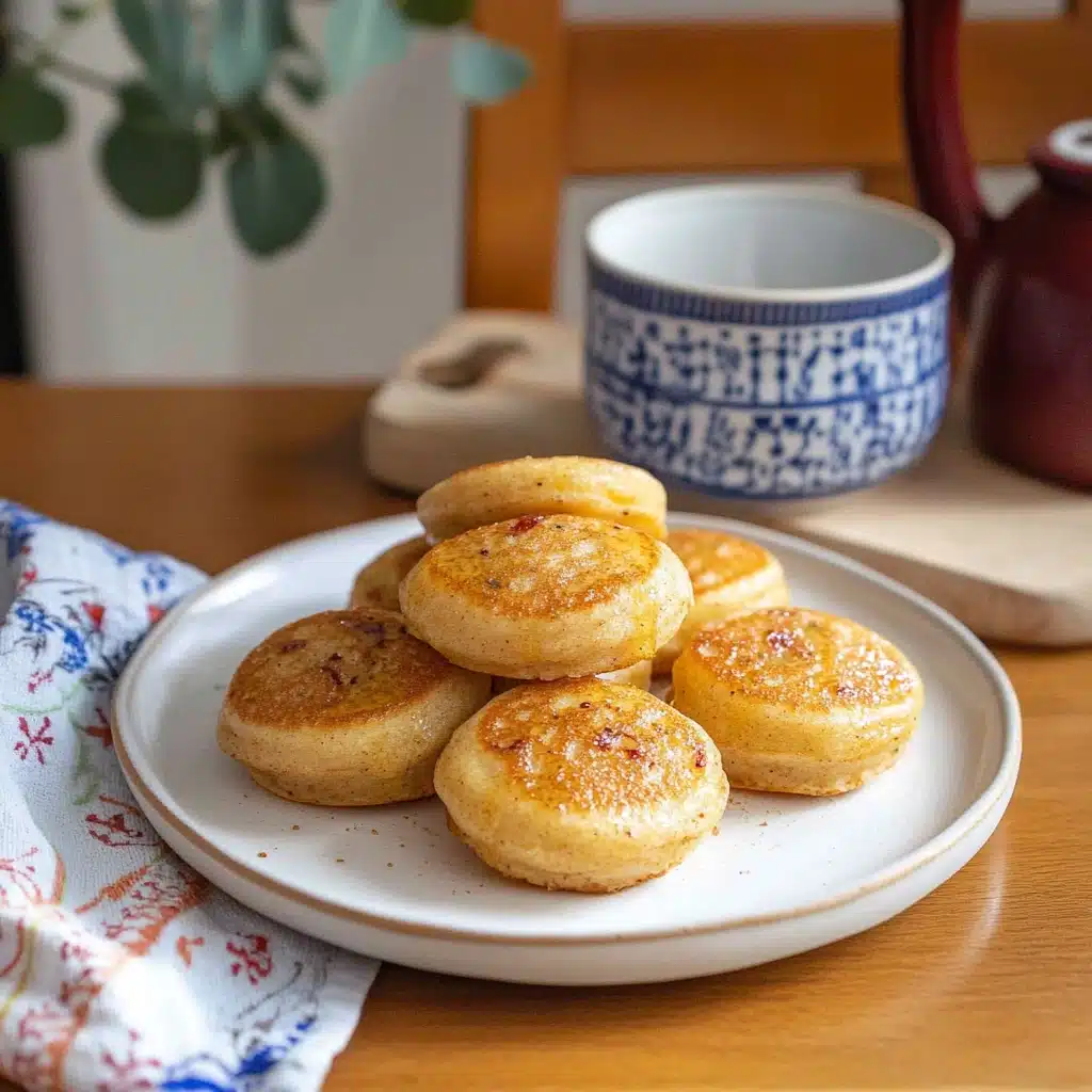 Pancake Poppers