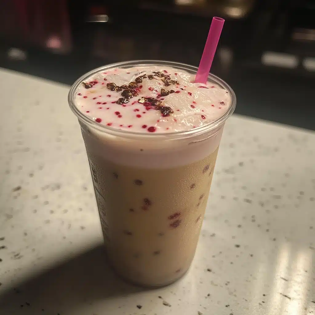 Starbucks Cherry Chai Recipe