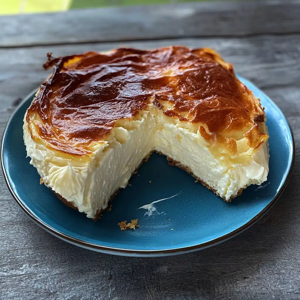 Creamy Yogurt Cake