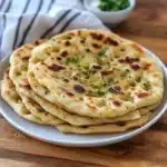 Garlic Flat Bread