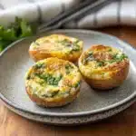 Cottage Cheese Egg Bake