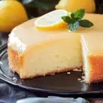 Semi Homemade Lemon Cake