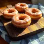 Cake Doughnuts Recipe
