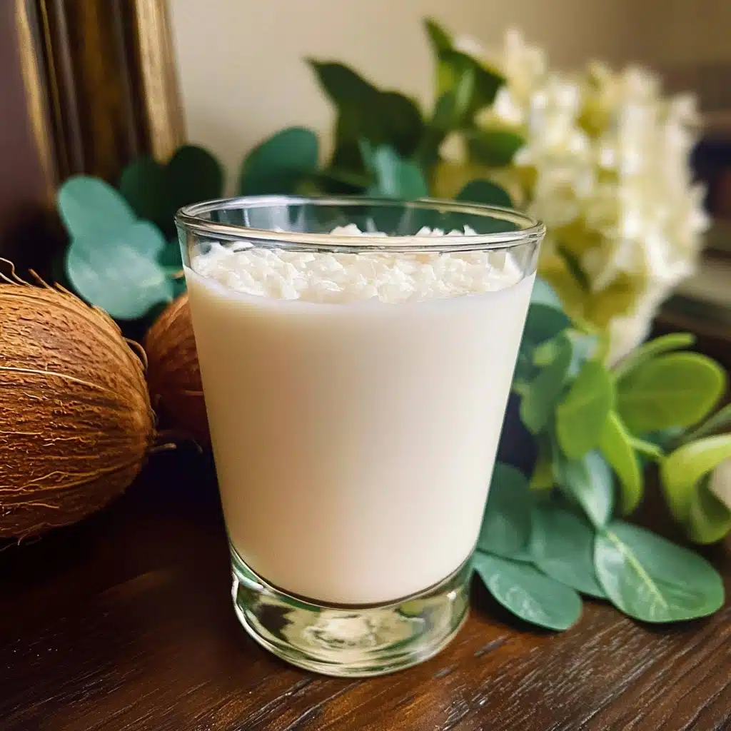 Coconut Cooler