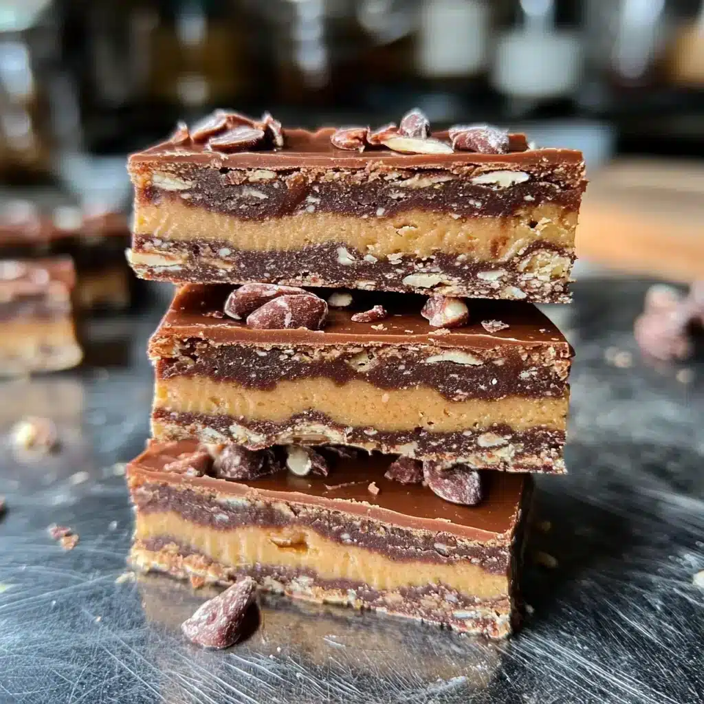 4-Layer Everything Bars Recipe