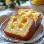 Lemon Cream Cheese Bread