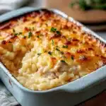 Angel Chicken Rice Casserole