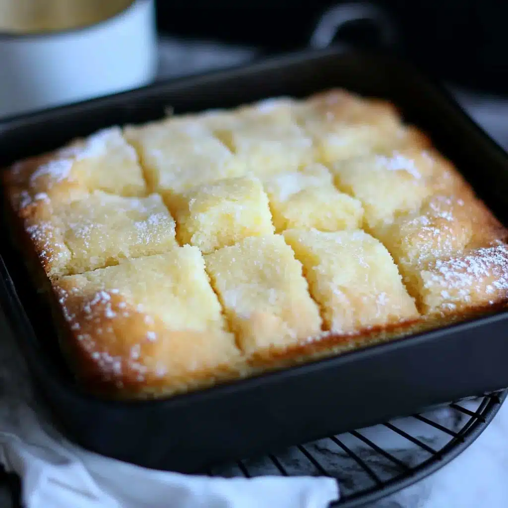 French Butter Cake Recipe