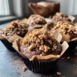 Mocha Muffins