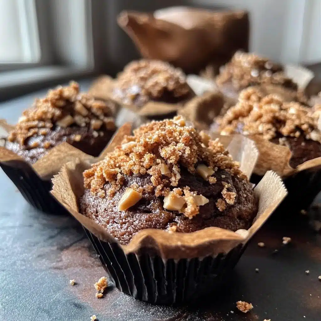Mocha Muffins