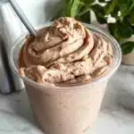 Peanut Butter Frosty