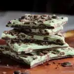 Mint Oreo Bark