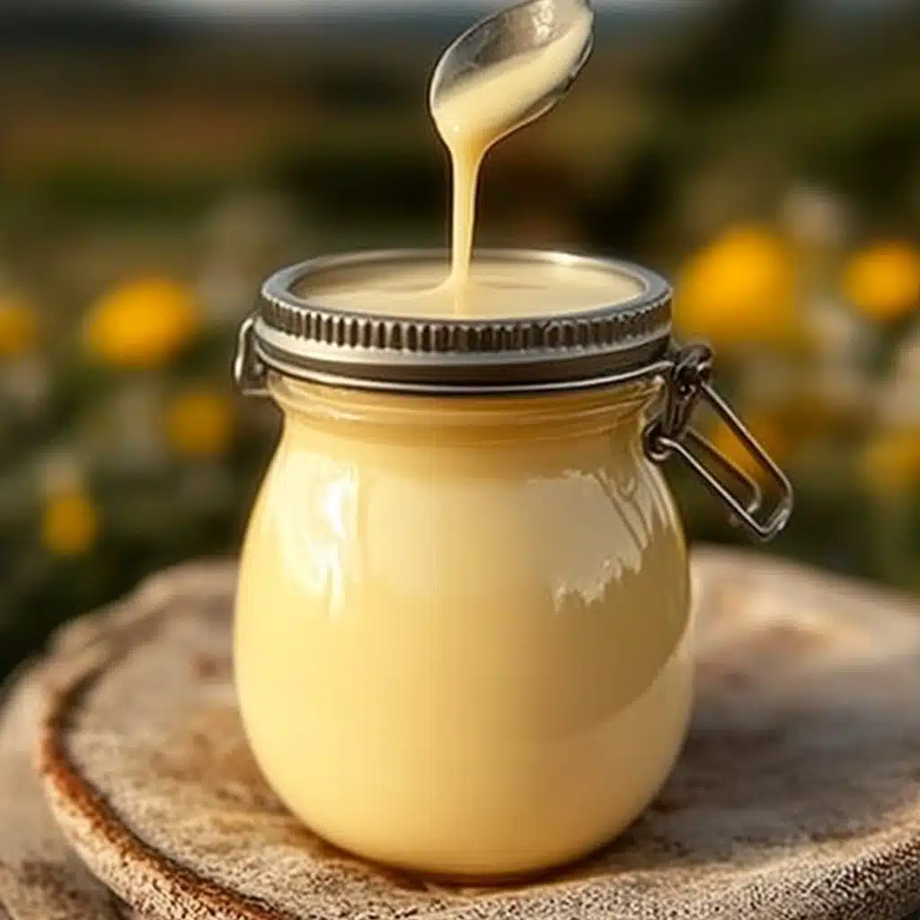 Cream Cheese Pancake Topping