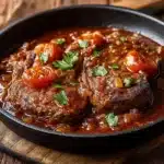 Old Fashioned Swiss Steak Recipe