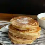 Churro Pancakes