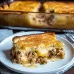 Grilled Cheese Breakfast Casserole