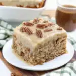 Butter Pecan Bliss Cake