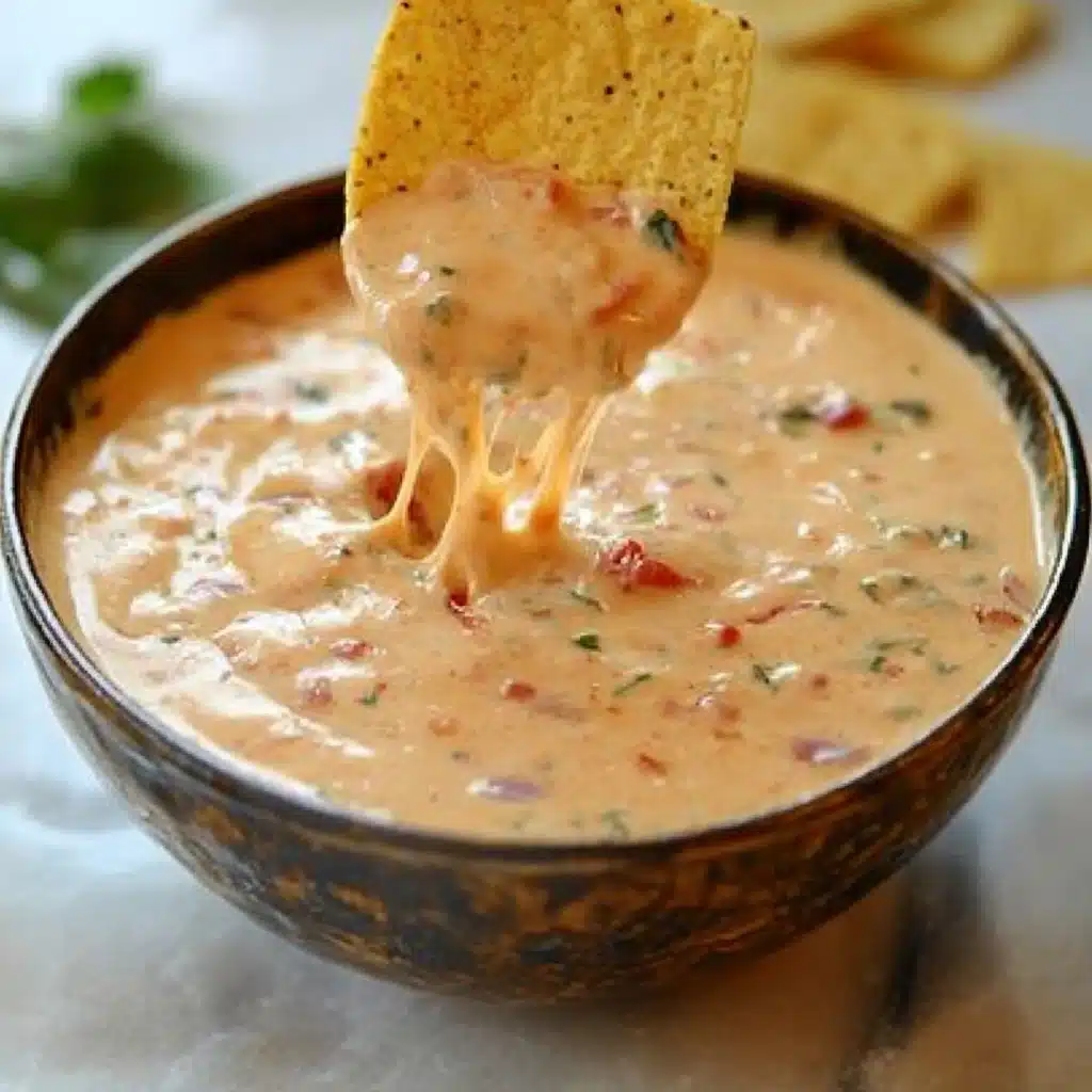 Ranch Queso Dip