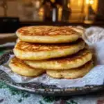 Southern Cornbread Hoecakes