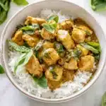 Coconut Curry Sauce Recipe